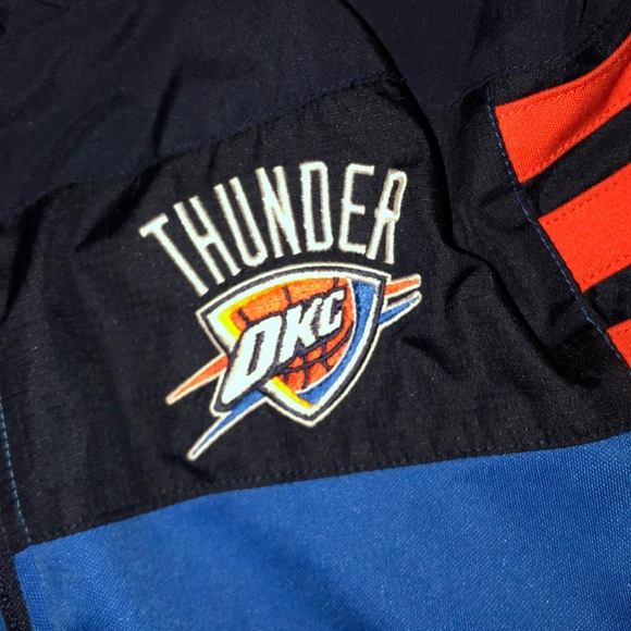 Oklahoma City Thunder jacket - Picture 3 of 5